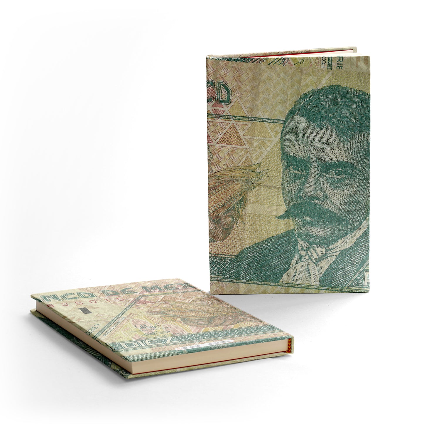 Libreta "10 pesos"