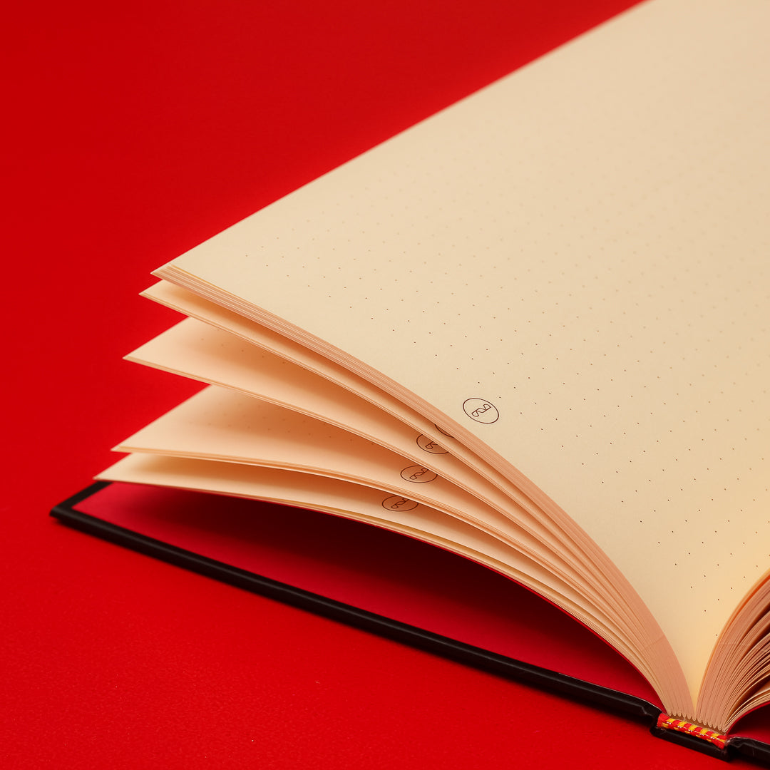 Libreta "Ascidia"