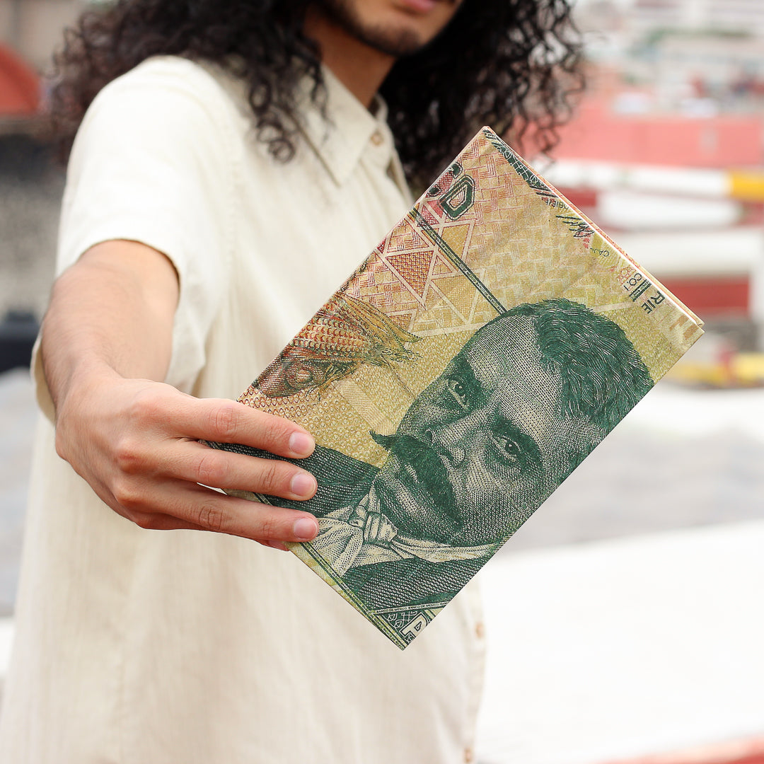 Libreta "10 pesos"