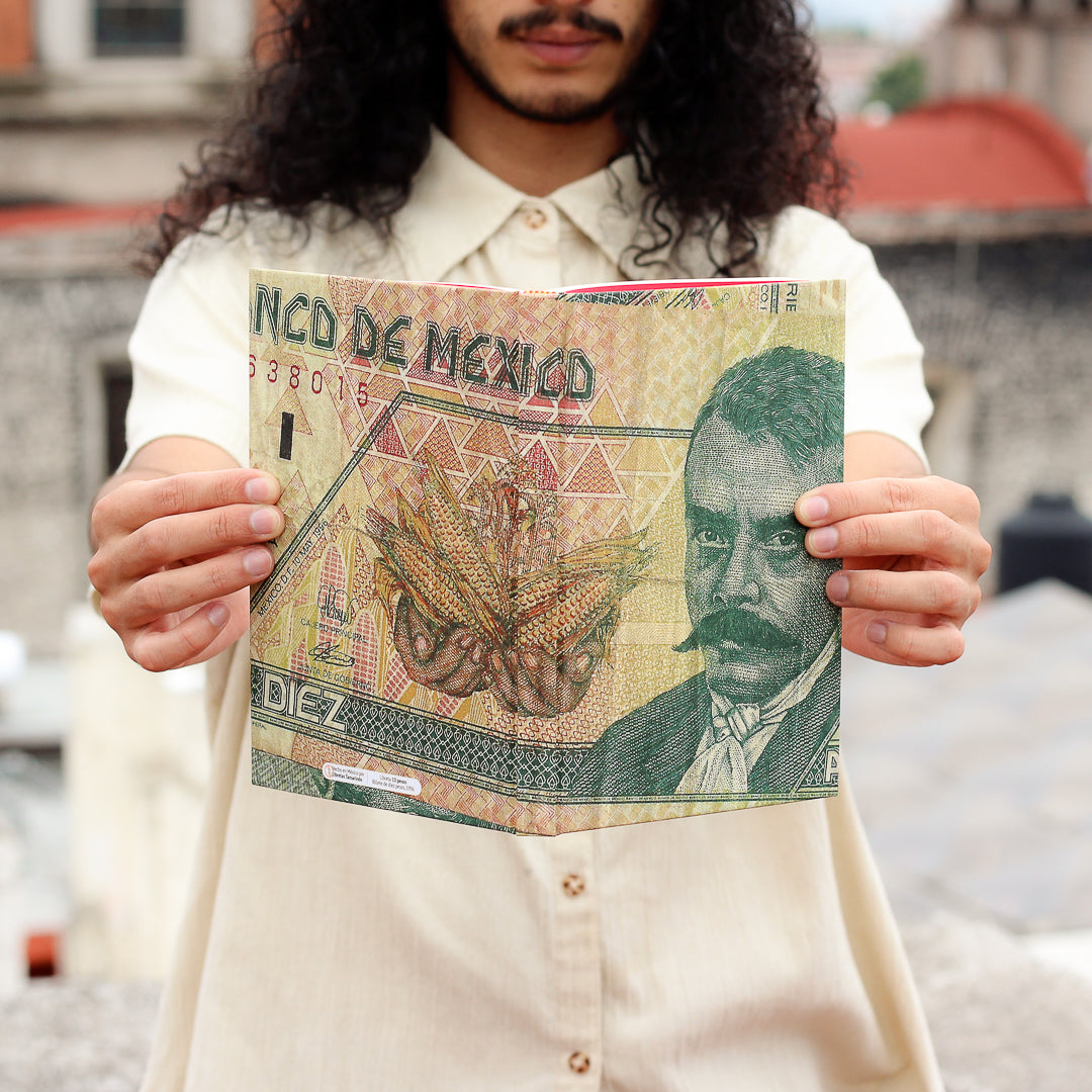 Libreta "10 pesos"