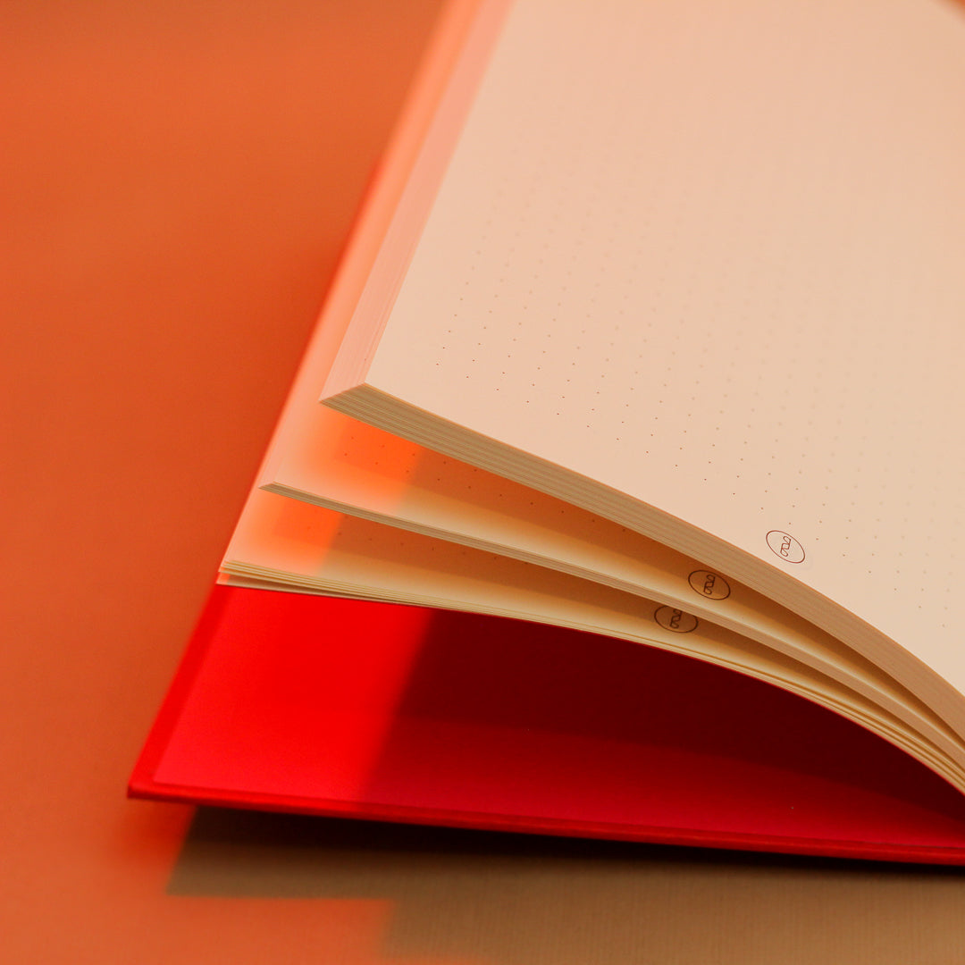 Libreta "Black Snake"