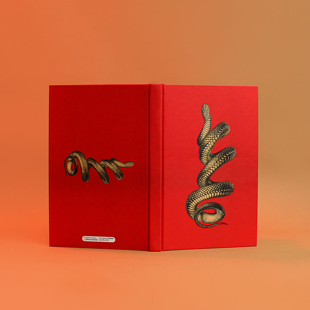 Libreta "Black Snake"