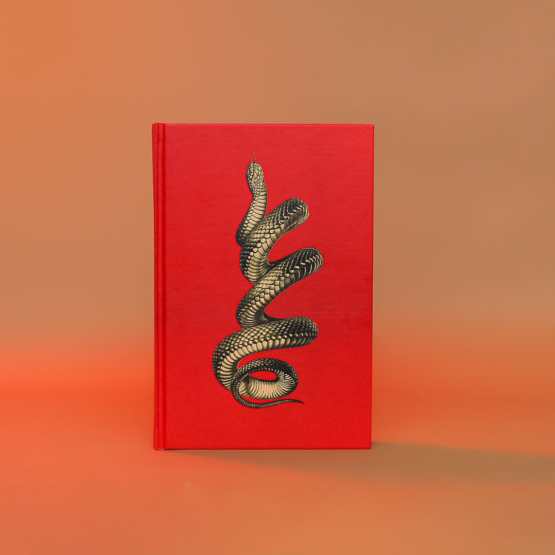 Libreta "Black Snake"