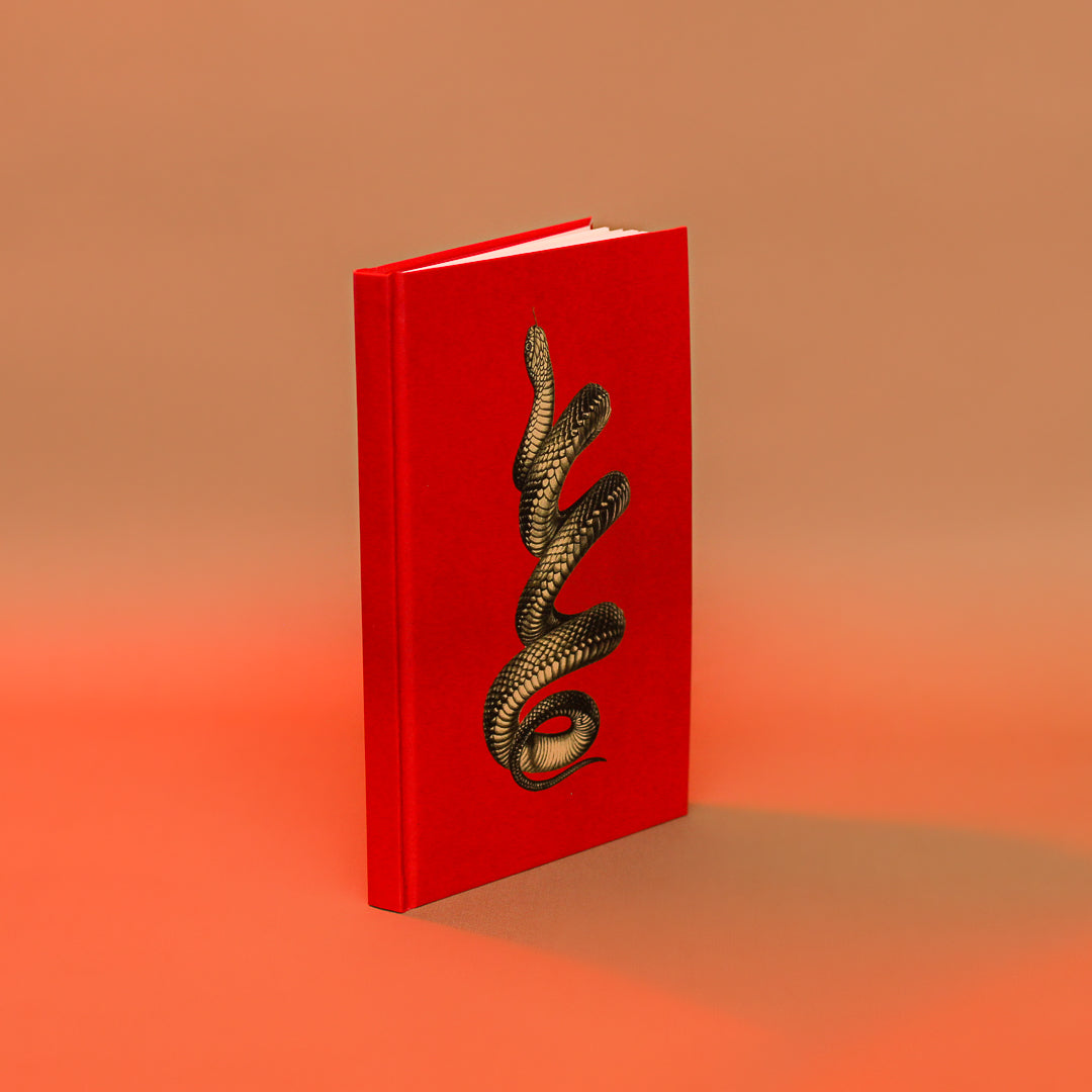 Libreta "Black Snake"