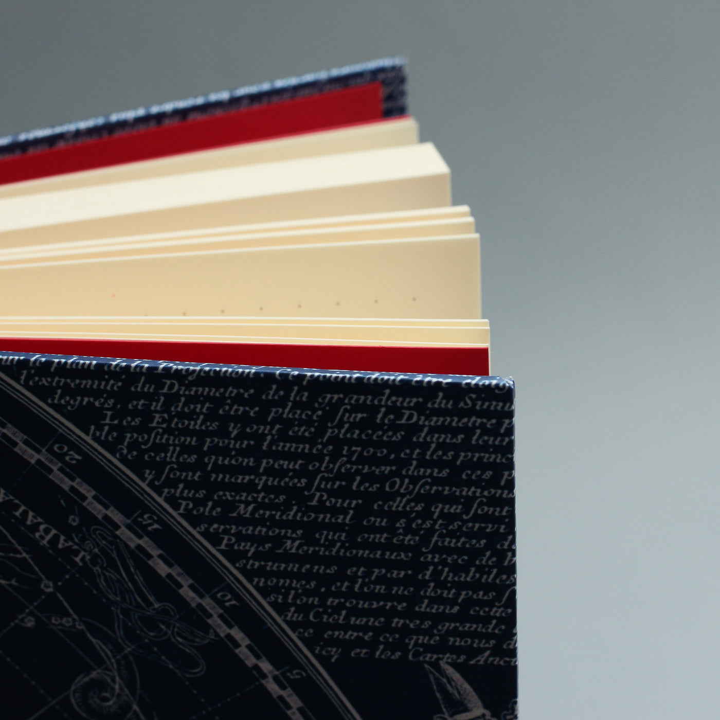 Libreta "Planisphère Céleste"