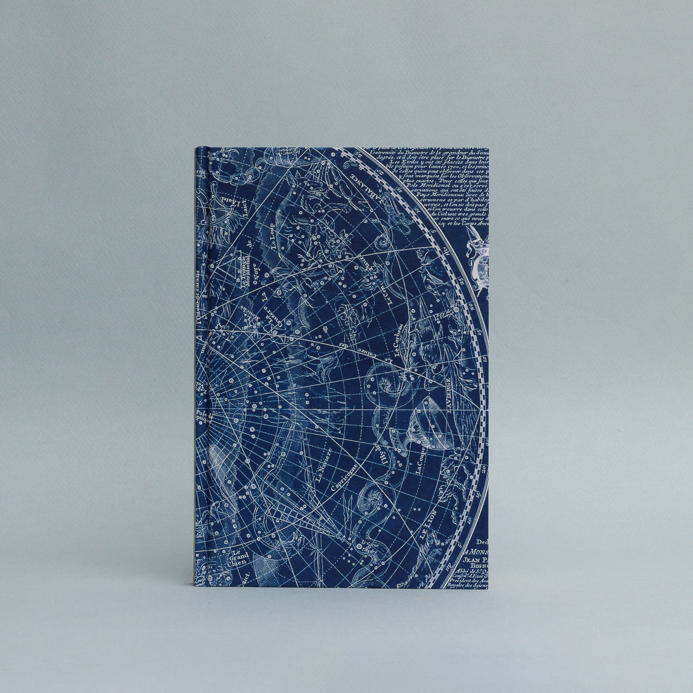 Libreta "Planisphère Céleste"