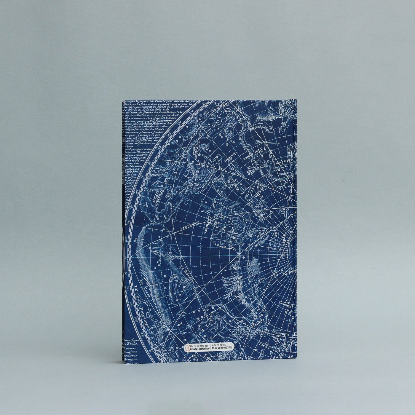 Libreta "Planisphère Céleste"