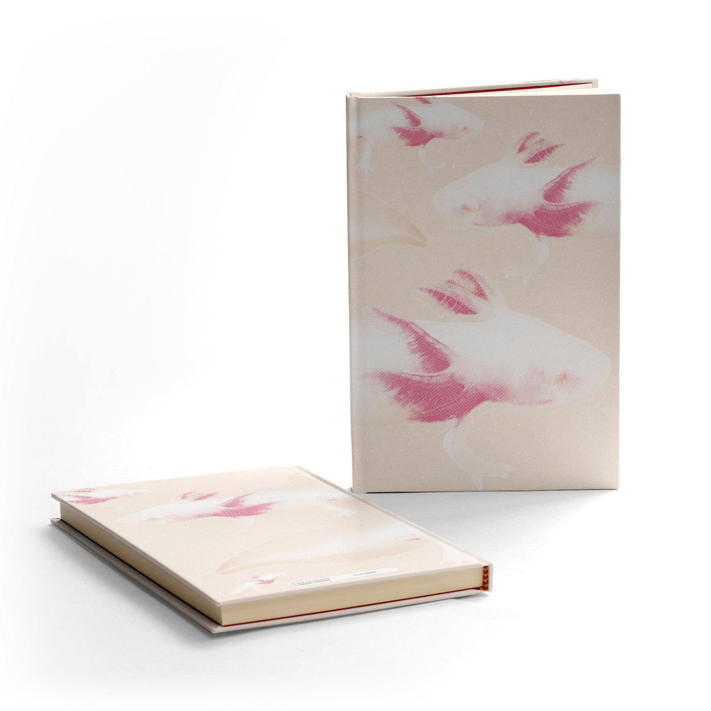 Libreta "Axolotl"