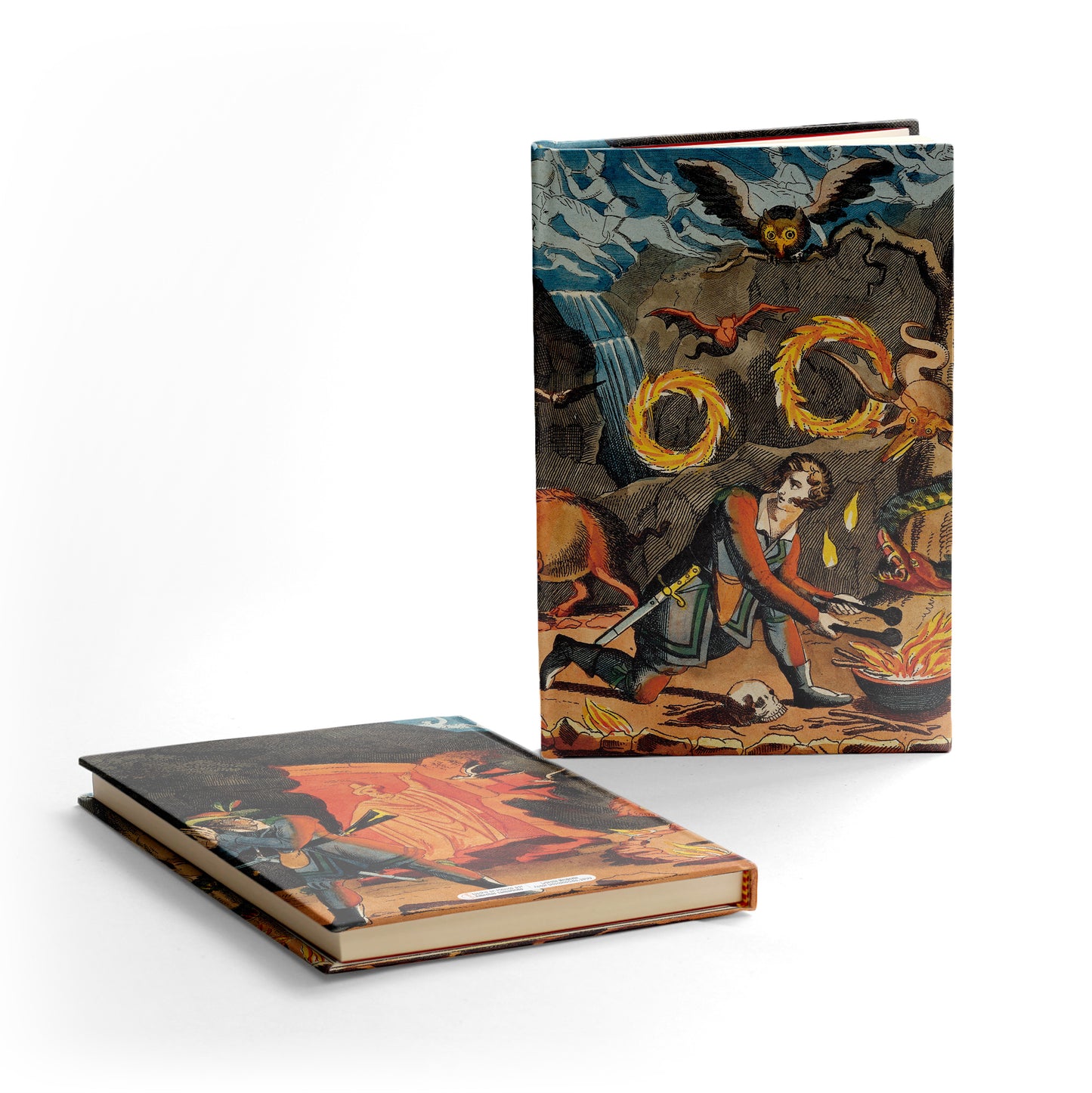 Libreta "Brujería"