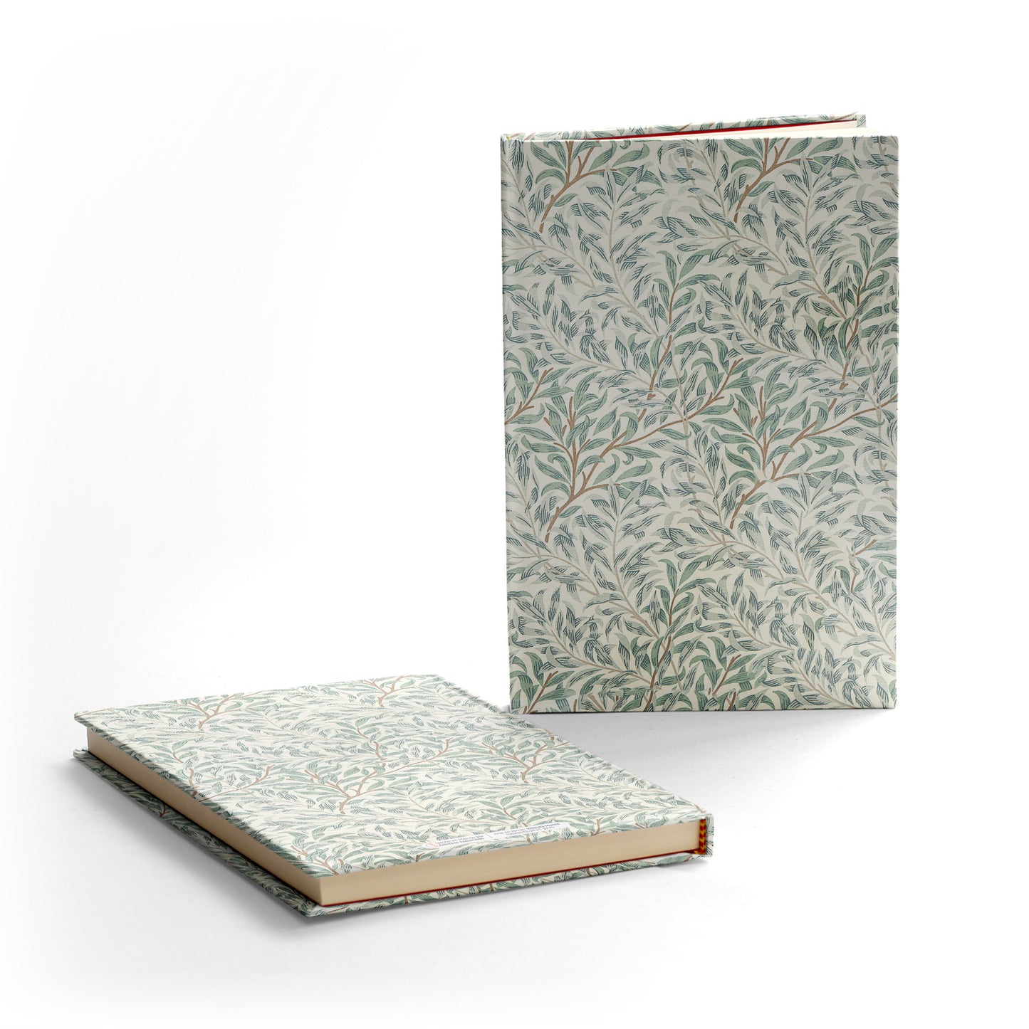 Libreta "Hojas Morris"
