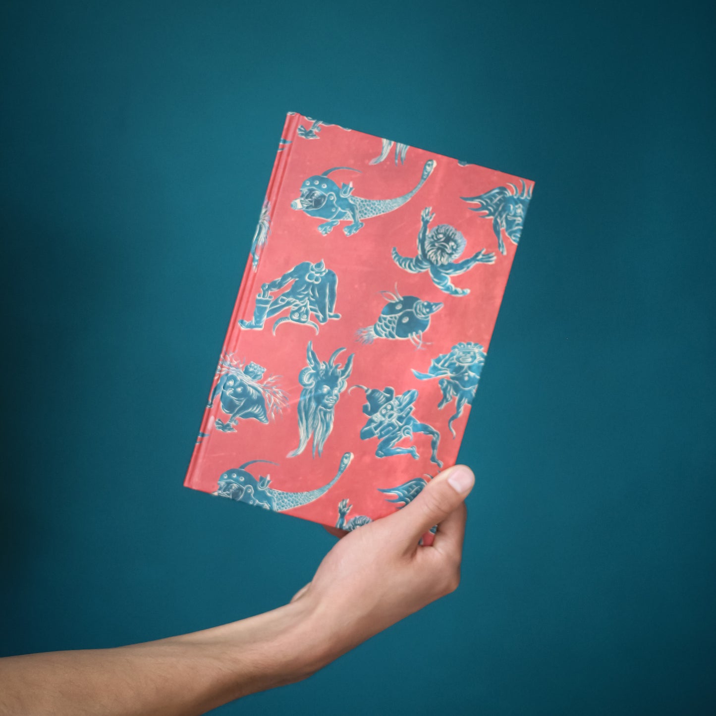 Libreta "Chamucos"