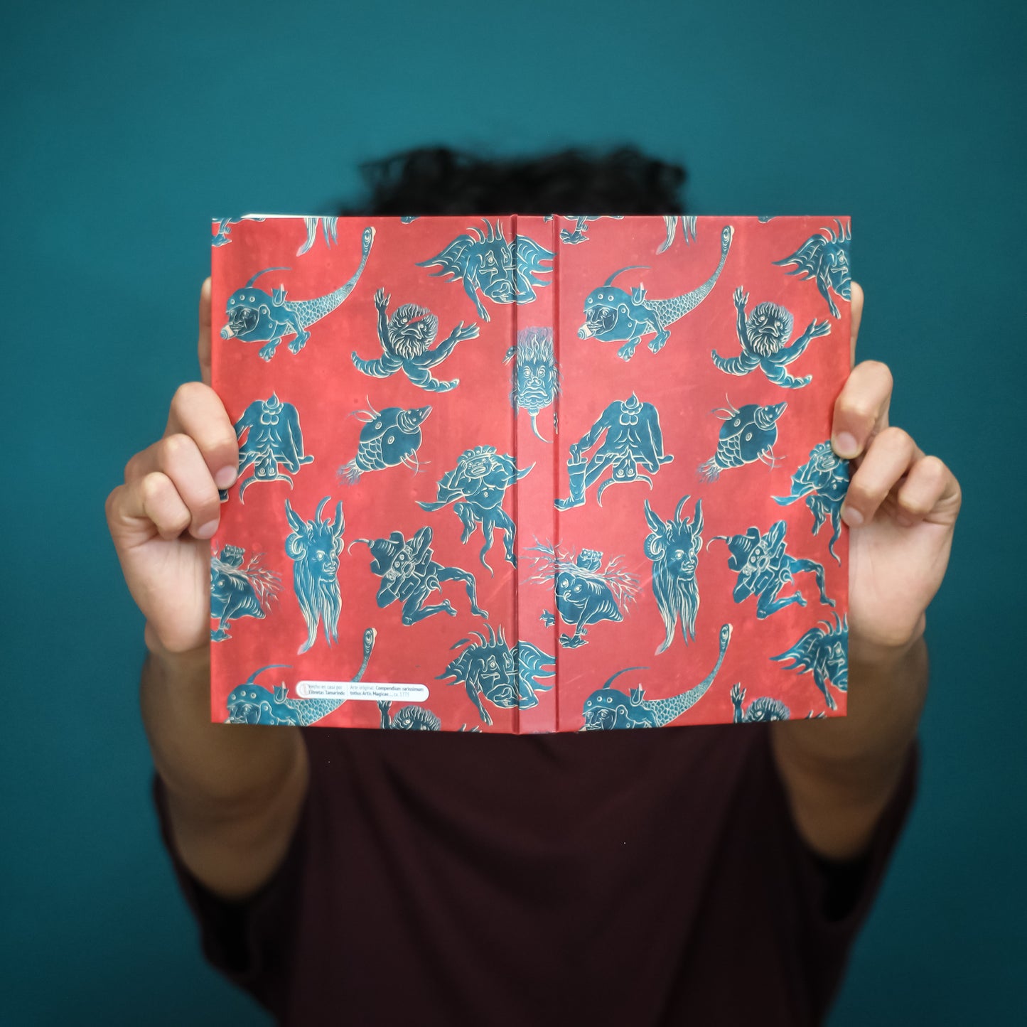 Libreta "Chamucos"
