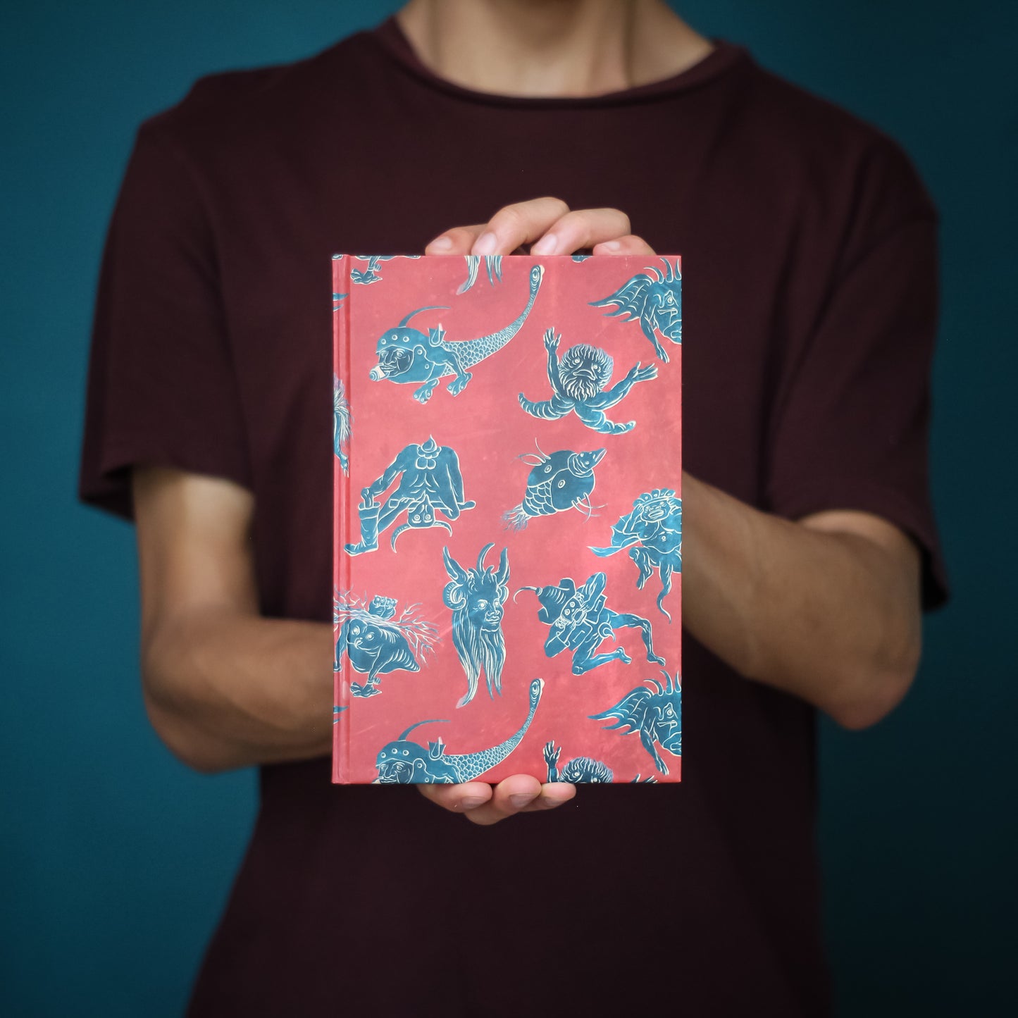 Libreta "Chamucos"