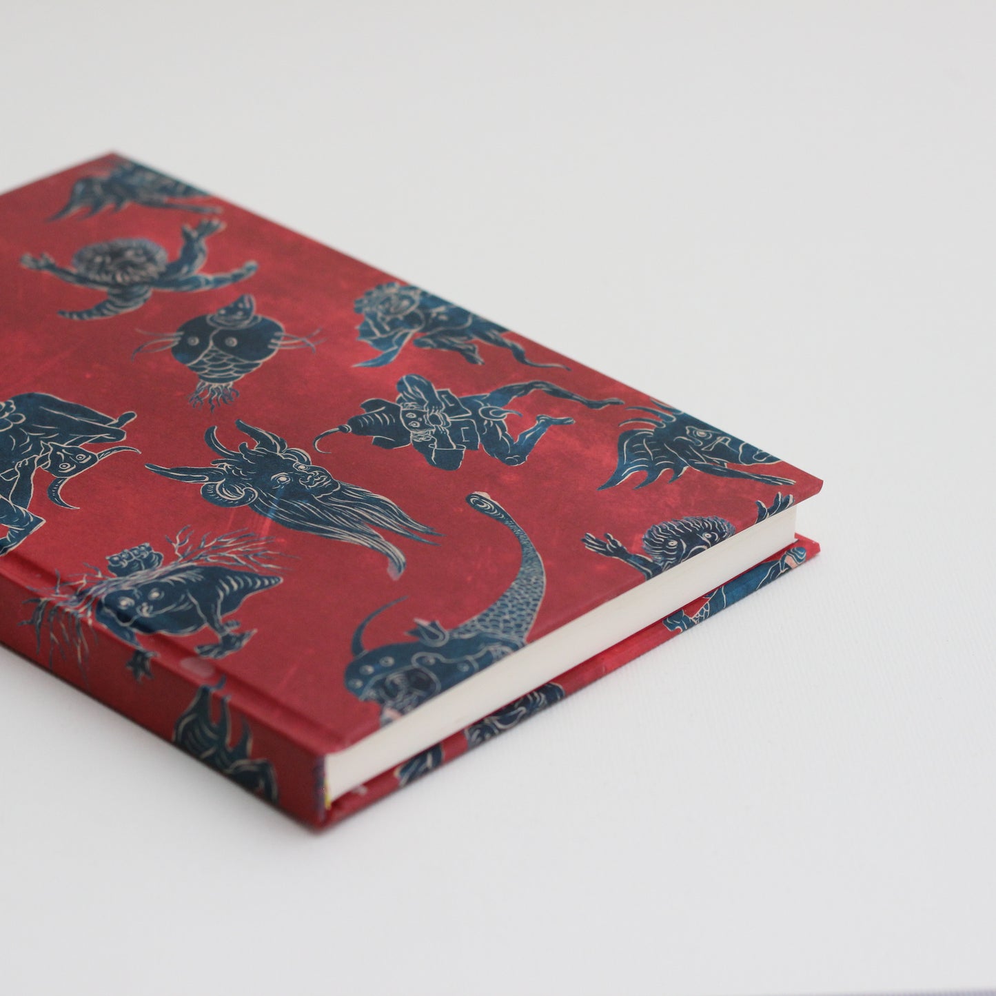 Libreta "Chamucos"