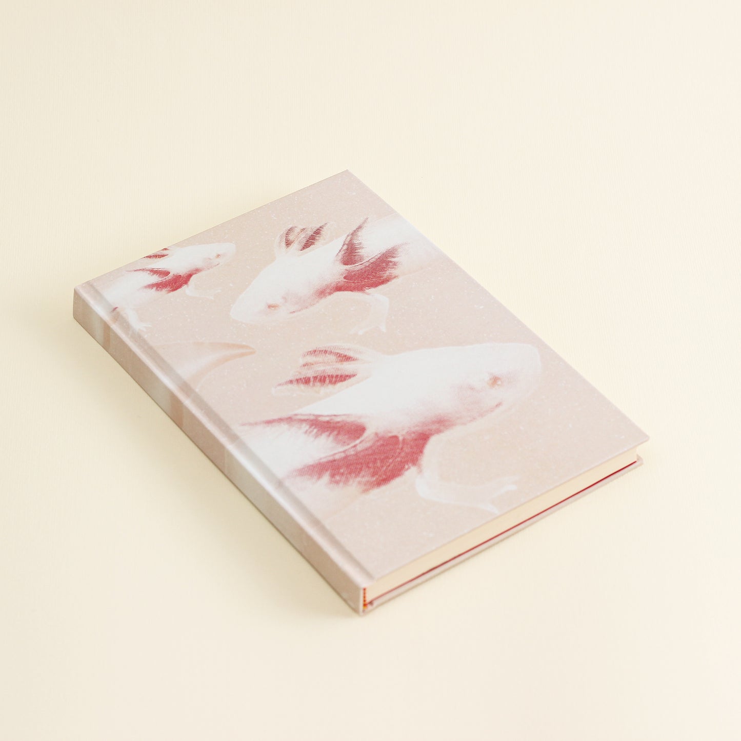 Libreta "Axolotl"