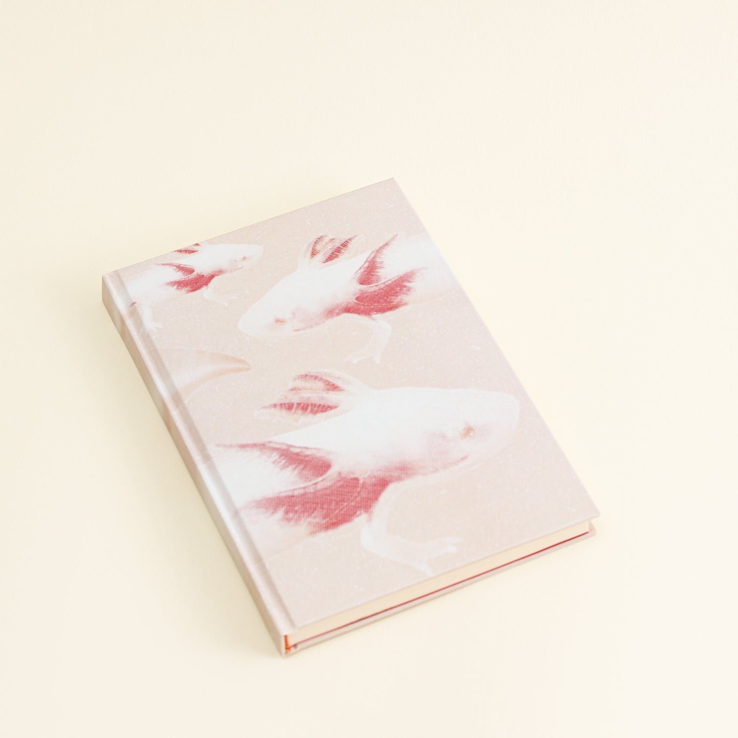 Libreta "Axolotl"