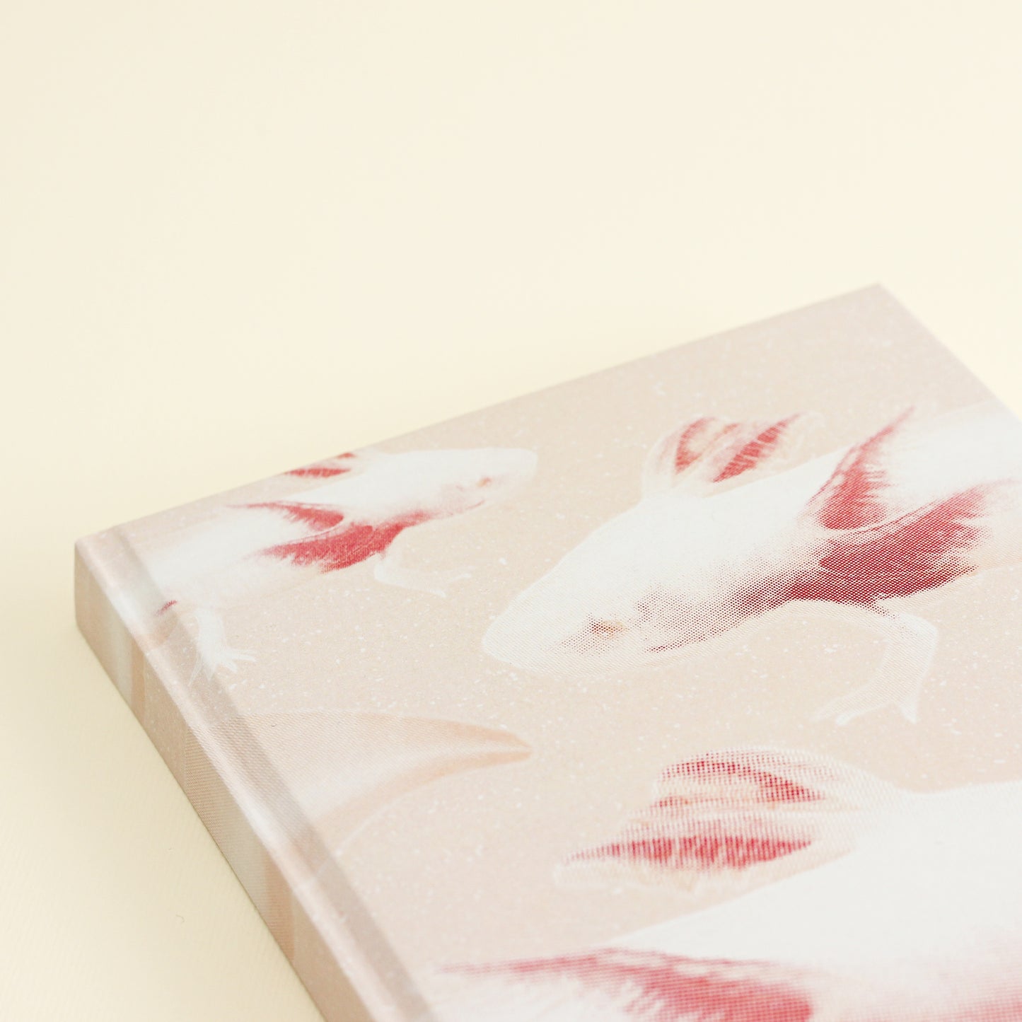 Libreta "Axolotl"