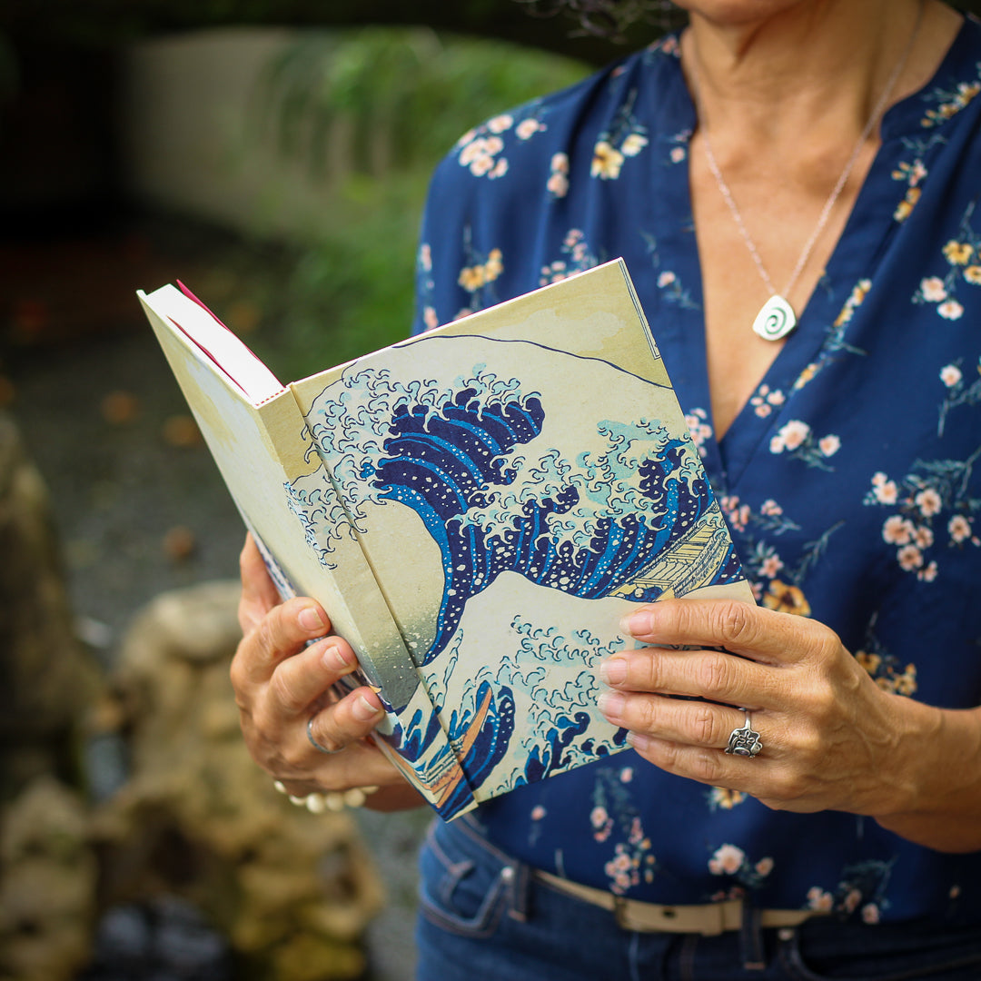 Libreta "Gran Ola"