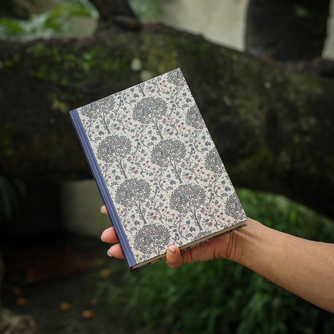 Libreta "Arbol Morris"