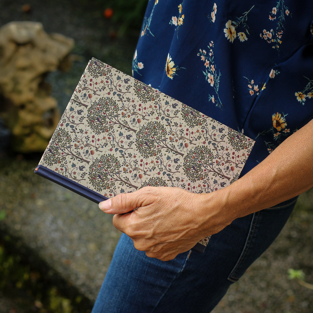 Libreta "Arbol Morris"