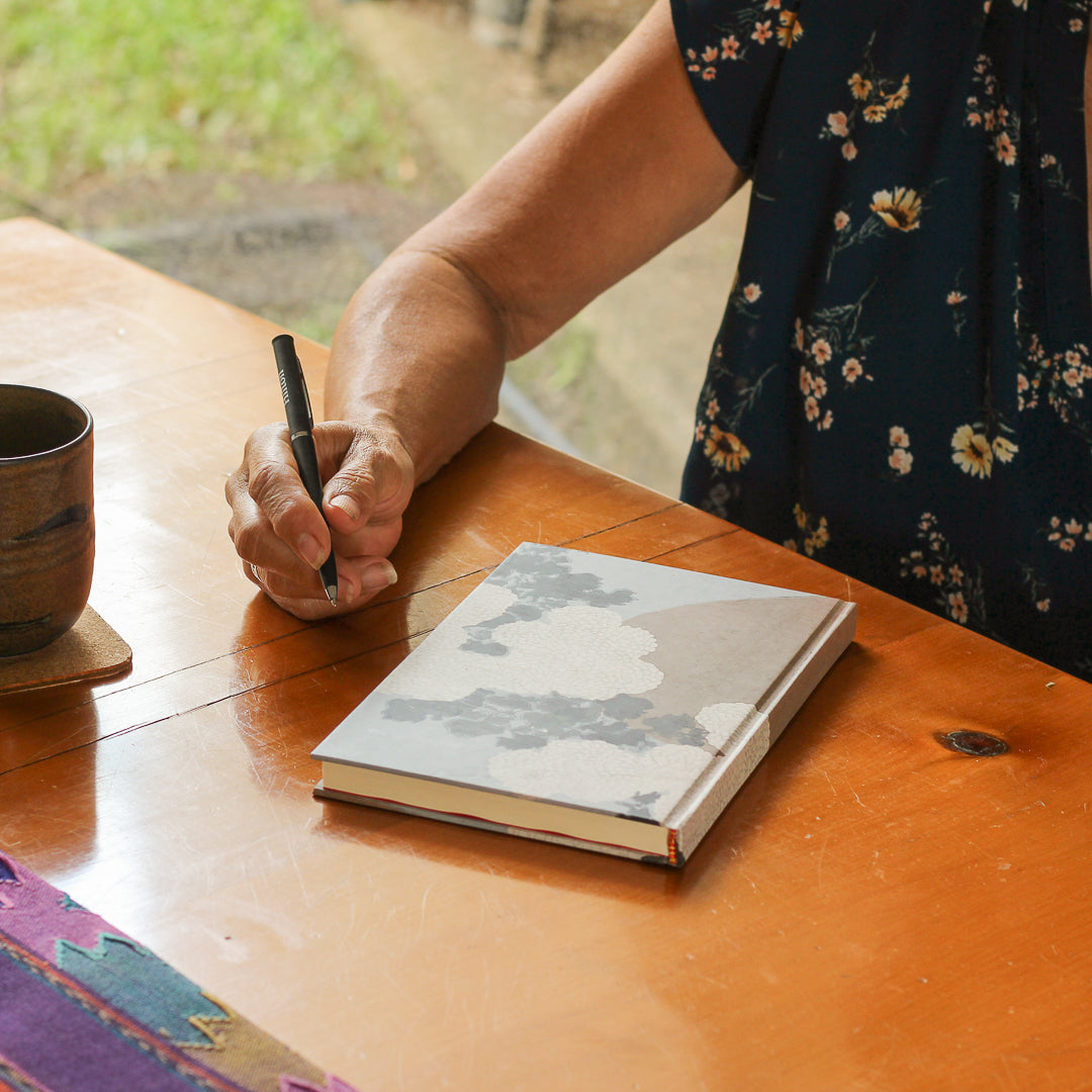 Libreta "Momoyogusa"