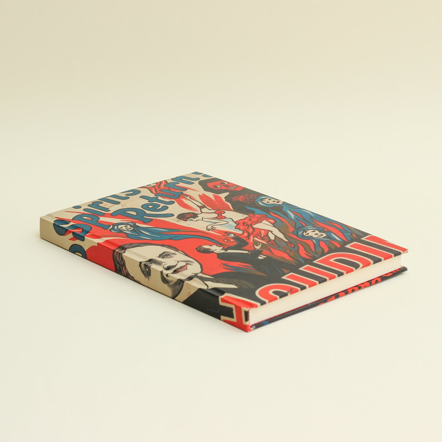Libreta "Houdini"