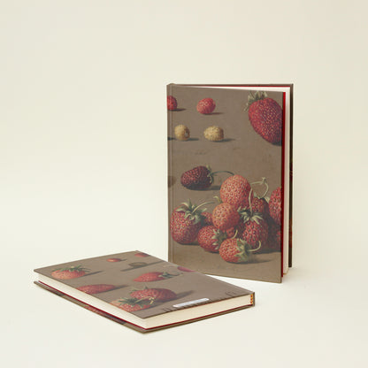 Libreta "Fresas"