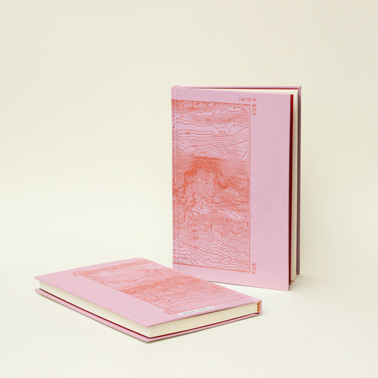 Libreta "Flor De Graag"