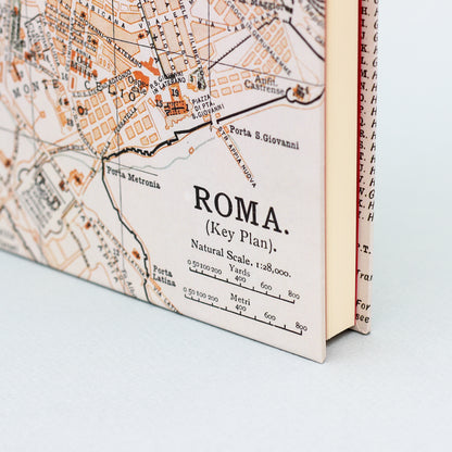 Libreta "Roma"