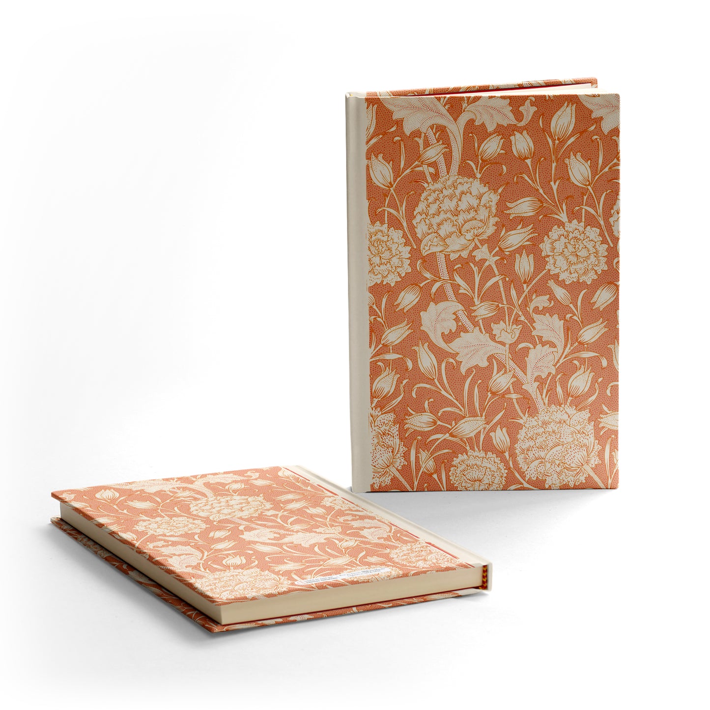 Libreta "Morris Naranja"